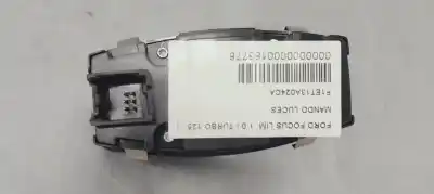 Second-hand car spare part headlights switch for ford focus lim. 1.0 ecoboost cat oem iam references f1et13a024ca  