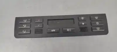 Second-hand car spare part CLIMATE CONTROL for BMW SERIE 3 BERLINA (E46)  OEM IAM references 64114126707  