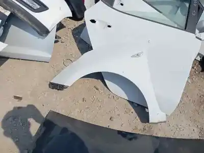 Автозапчастина б/у передне ліве крило для kia pro cee´d (ed) 1.4 cvvt посилання на oem iam 