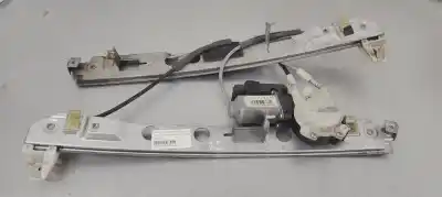 İkinci el araba yedek parçası ÖN SOL PENCERE REGÜLATÖRÜ için RENAULT MEGANE II BERLINA 5P  OEM IAM referansları 128000471  