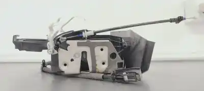 Peça sobressalente para automóvel em segunda mão fechadura da porta traseira esquerda por ford focus lim. 1.0 ecoboost cat referências oem iam bm5aa26413ag  
