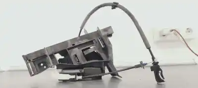 Peça sobressalente para automóvel em segunda mão fechadura da porta traseira esquerda por ford focus lim. 1.0 ecoboost cat referências oem iam bm5aa26413ag  