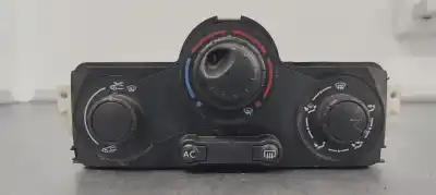 Peça sobressalente para automóvel em segunda mão comando de sofagem (chauffage / ar condicionado)  por renault scenic ii emotion referências oem iam 69580001