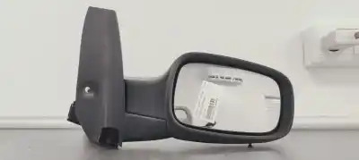 Peça sobressalente para automóvel em segunda mão espelho retrovisor direito por renault scenic ii emotion referências oem iam e9011126