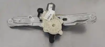 Second-hand car spare part rear left window regulator for ford focus lim. 1.0 ecoboost cat oem iam references bm51a27001be