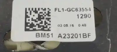 Second-hand car spare part driver left window regulator for ford focus lim. 1.0 ecoboost cat oem iam references bm51a23201bf  