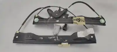 Second-hand car spare part driver left window regulator for ford focus lim. 1.0 ecoboost cat oem iam references bm51a23201bf  