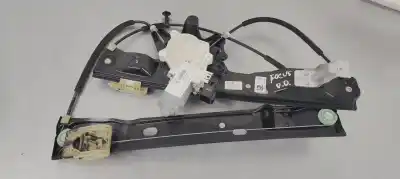 Second-hand car spare part passenger side right window regulator for ford focus lim. 1.0 ecoboost cat oem iam references bm51a23200bf