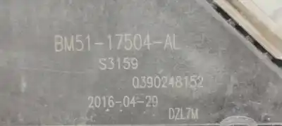 Peça sobressalente para automóvel em segunda mão motor do limpa para brisas por ford focus lim. 1.0 ecoboost cat referências oem iam bm5117504al  