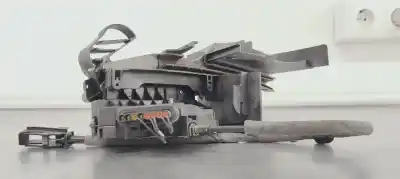 Second-hand car spare part front right door lock for ford focus lim. 1.0 ecoboost cat oem iam references bm5aa21812bg  