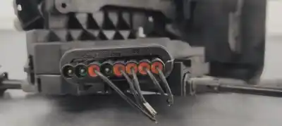 Second-hand car spare part front right door lock for ford focus lim. 1.0 ecoboost cat oem iam references bm5aa21812bg  