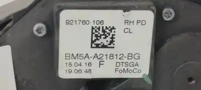 Second-hand car spare part front right door lock for ford focus lim. 1.0 ecoboost cat oem iam references bm5aa21812bg  