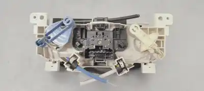 Peça sobressalente para automóvel em segunda mão comando de sofagem (chauffage / ar condicionado)  por dacia sandero 1.5 dci referências oem iam n106278b  
