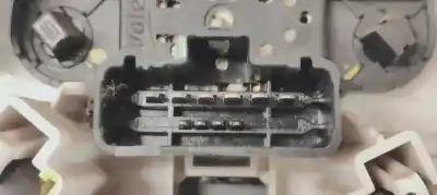 Peça sobressalente para automóvel em segunda mão comando de sofagem (chauffage / ar condicionado)  por dacia sandero 1.5 dci referências oem iam n106278b  