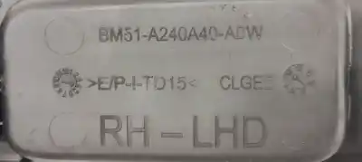 Peça sobressalente para automóvel em segunda mão botão / interruptor elevador vidro dianteiro direito por ford focus lim. 1.0 ecoboost cat referências oem iam bm51a240a40adw  