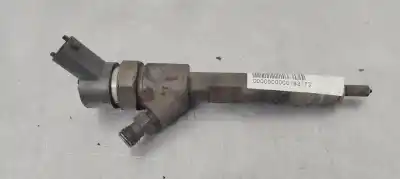 Peça sobressalente para automóvel em segunda mão injetor por renault scenic ii emotion referências oem iam 0445110110b