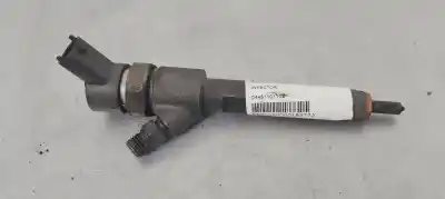 Peça sobressalente para automóvel em segunda mão injetor por renault scenic ii emotion referências oem iam 0445110110b