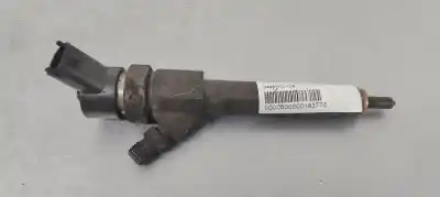 Peça sobressalente para automóvel em segunda mão injetor por renault scenic ii emotion referências oem iam 0445110110b