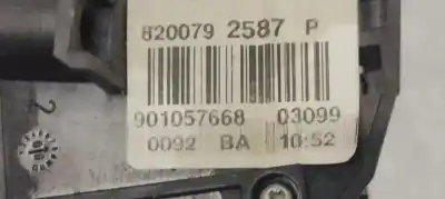 Second-hand car spare part multifunction switch for dacia sandero 1.5 dci oem iam references 8200792587p  