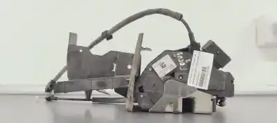 Second-hand car spare part left front door lock for ford focus lim. 1.0 ecoboost cat oem iam references bm5aa21813ag