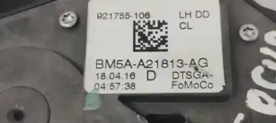 Second-hand car spare part left front door lock for ford focus lim. 1.0 ecoboost cat oem iam references bm5aa21813ag  