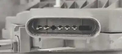 Second-hand car spare part left front door lock for ford focus lim. 1.0 ecoboost cat oem iam references bm5aa21813ag  