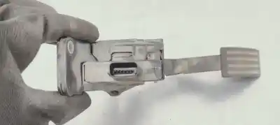 Peça sobressalente para automóvel em segunda mão pedal acelerador por ford focus lim. 1.0 ecoboost cat referências oem iam ev619f836aa  