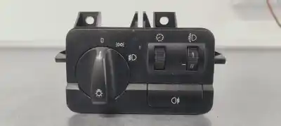 Peça sobressalente para automóvel em segunda mão comutador de luzes por bmw serie 3 berlina (e46) 2.0 16v diesel cat referências oem iam 61316907944