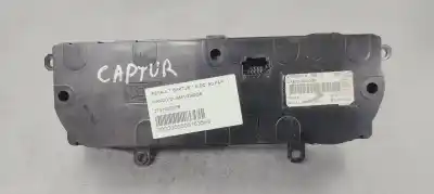 Автозапчасти б/у климат-контроль за renault captur i (j5_, h5_) 1.5 dci 90 ссылки oem iam 275100037r  
