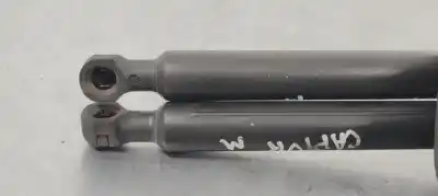 Pezzo di ricambio per auto di seconda mano ammortizzatori baule / porte per renault captur i (j5_, h5_) 1.5 dci 90 riferimenti oem iam 844301324r  