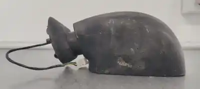 Peça sobressalente para automóvel em segunda mão espelho retrovisor esquerdo por dacia sandero 1.5 dci referências oem iam e9024363  