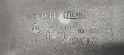 Peça sobressalente para automóvel em segunda mão espelho retrovisor esquerdo por dacia sandero 1.5 dci referências oem iam e9024363  