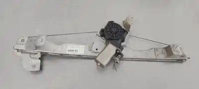 Pezzo di ricambio per auto di seconda mano alzacristalli anteriore sinistro per dacia sandero 1.5 dci riferimenti oem iam 