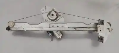 Peça sobressalente para automóvel em segunda mão elevador de vidros dianteira esquerda por dacia sandero 1.5 dci referências oem iam   