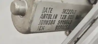 Peça sobressalente para automóvel em segunda mão elevador de vidros dianteira esquerda por dacia sandero 1.5 dci referências oem iam   