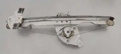 Peça sobressalente para automóvel em segunda mão elevador de vidros dianteira esquerda por dacia sandero 1.5 dci referências oem iam   