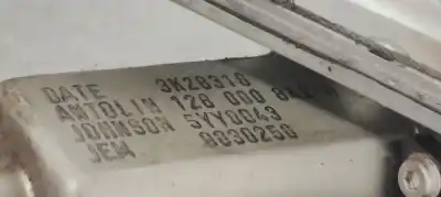 Peça sobressalente para automóvel em segunda mão elevador de vidros dianteiro direito por dacia sandero 1.5 dci referências oem iam   
