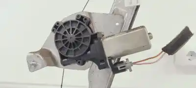 Peça sobressalente para automóvel em segunda mão elevador de vidros dianteiro direito por dacia sandero 1.5 dci referências oem iam   