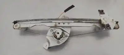 Peça sobressalente para automóvel em segunda mão elevador de vidros dianteiro direito por dacia sandero 1.5 dci referências oem iam   