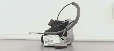 Second-hand car spare part rear left door lock for hyundai i20 active 1.0 tgdi cat oem iam references 81410c8020