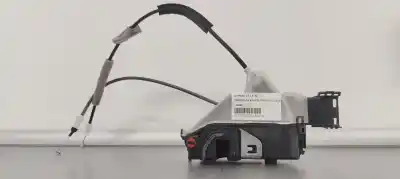 Gebrauchtes Autoersatzteil TÜRSCHLOSS HINTEN LINKS zum CITROEN C3 1.2I 82 OEM-IAM-Referenzen 123985  