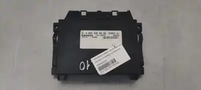 Gebrauchtes Autoersatzteil Steuergerät Automatikgetriebe zum MERCEDES-BENZ CLASE E (W210) BERLINA DIESEL 220 CDI (210.006) OEM-IAM-Referenzen A0255450332  