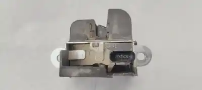 Gebrauchtes Autoersatzteil Schloss Heckdeckel zum VOLKSWAGEN GOLF VII VARIANT (BA5, BV5) 1.6 TDI OEM-IAM-Referenzen 5G0827505A  