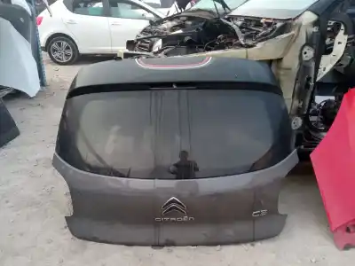 Recambio de automóvil de segunda mano de PORTON TRASERO para CITROEN C3 1.2I 82 referencias OEM IAM   