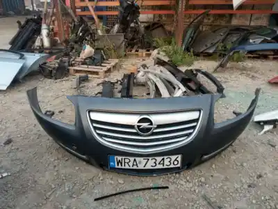 Recambio de automóvil de segunda mano de PARAGOLPES DELANTERO para OPEL INSIGNIA BERLINA Excellence referencias OEM IAM   