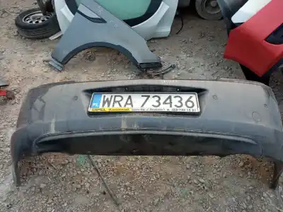 Recambio de automóvil de segunda mano de PARAGOLPES TRASERO para OPEL INSIGNIA BERLINA Excellence referencias OEM IAM   