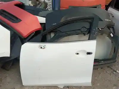 Recambio de automóvil de segunda mano de PUERTA DELANTERA IZQUIERDA para MAZDA 3 LIM. () 2.0 CAT referencias OEM IAM   