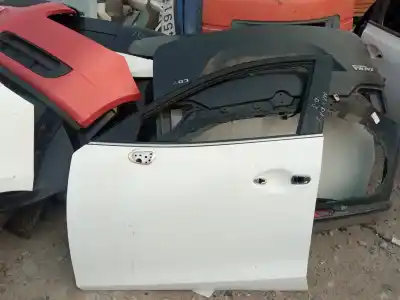 Second-hand car spare part left front door for mazda 3 lim. () 2.0 cat oem iam references 