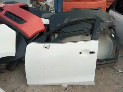 Second-hand car spare part left front door for mazda 3 lim. () 2.0 cat oem iam references   