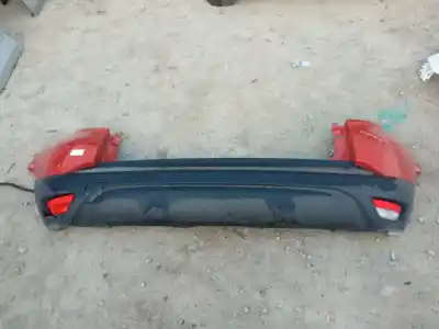 Автозапчасти б/у задний бампер за renault captur i (j5_, h5_) 1.5 dci 90 ссылки oem iam 
